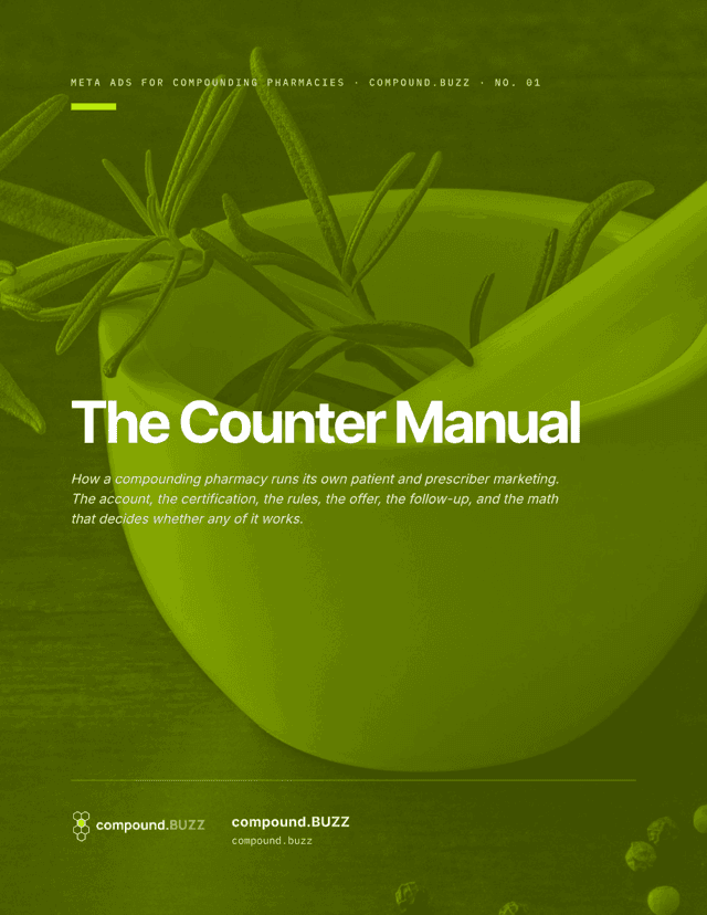 The Counter Manual, cover