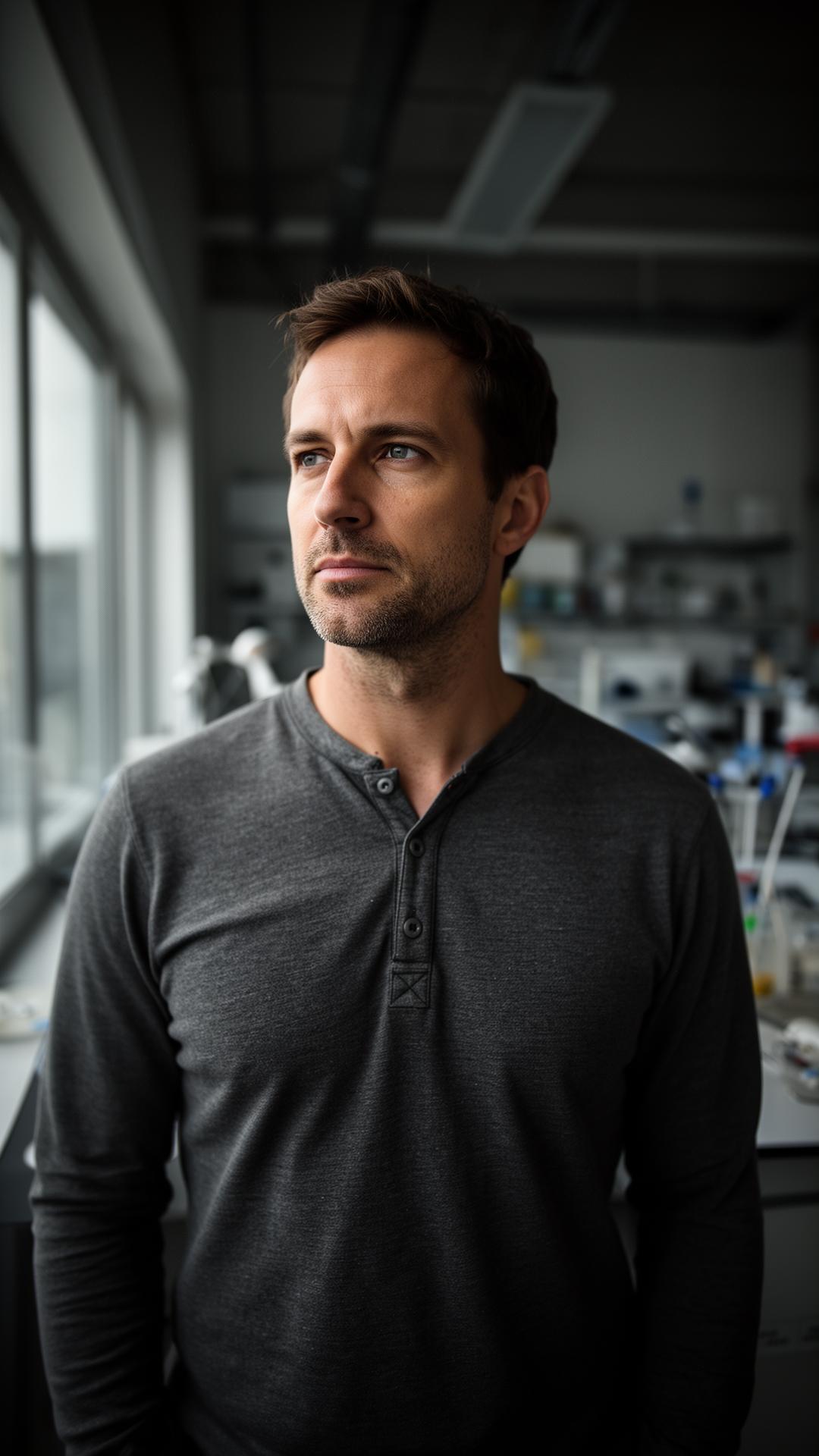 Josh Cook, founder of Compound Buzz
